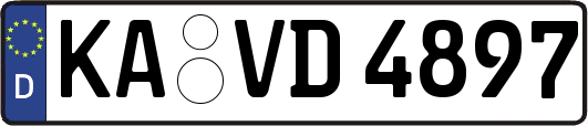 KA-VD4897