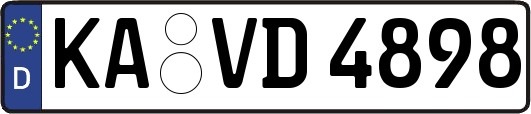 KA-VD4898