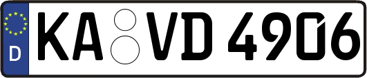 KA-VD4906