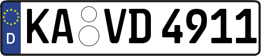 KA-VD4911