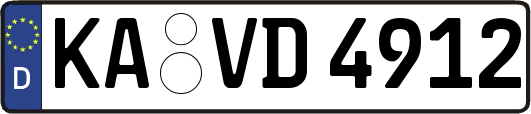 KA-VD4912
