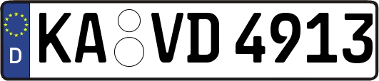 KA-VD4913