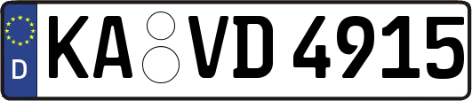 KA-VD4915