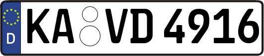 KA-VD4916