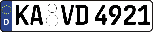 KA-VD4921