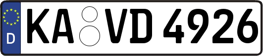 KA-VD4926