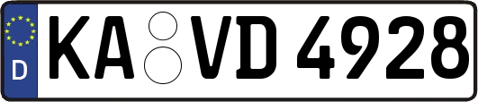KA-VD4928