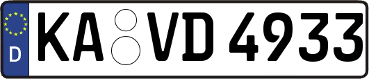 KA-VD4933