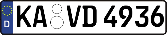 KA-VD4936