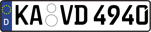 KA-VD4940