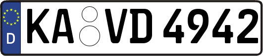 KA-VD4942