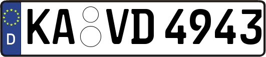 KA-VD4943