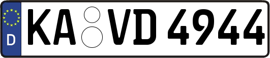KA-VD4944