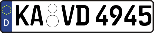 KA-VD4945