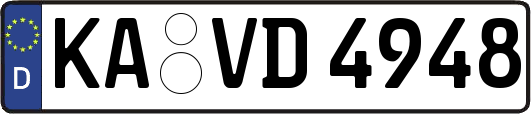 KA-VD4948