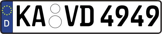 KA-VD4949
