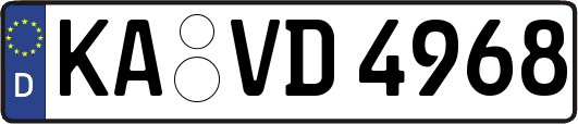 KA-VD4968
