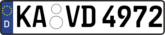 KA-VD4972