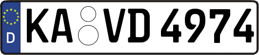 KA-VD4974