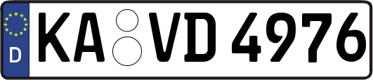 KA-VD4976