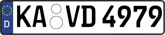 KA-VD4979