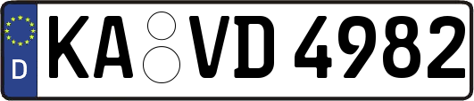 KA-VD4982