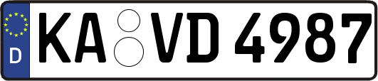 KA-VD4987