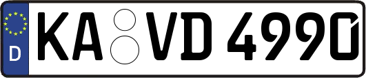 KA-VD4990