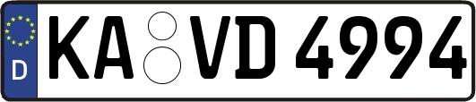 KA-VD4994