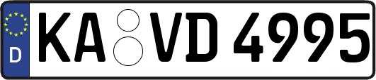KA-VD4995