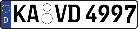 KA-VD4997