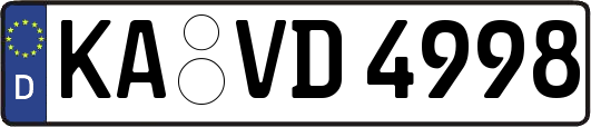 KA-VD4998
