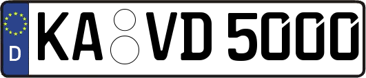 KA-VD5000