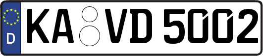 KA-VD5002