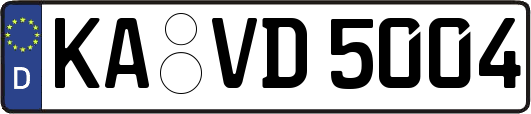 KA-VD5004