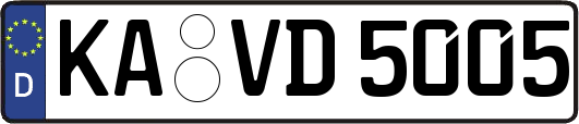 KA-VD5005