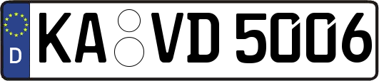 KA-VD5006
