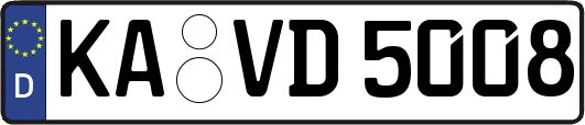 KA-VD5008