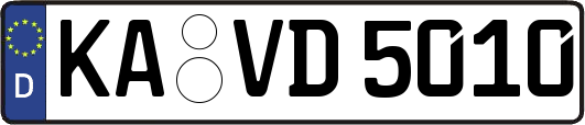 KA-VD5010