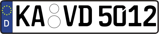 KA-VD5012