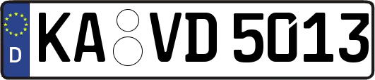 KA-VD5013