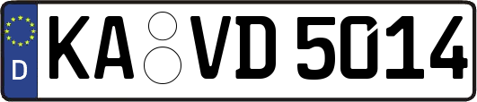 KA-VD5014