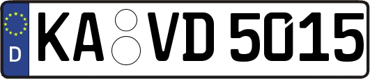 KA-VD5015