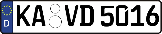 KA-VD5016