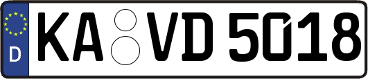 KA-VD5018
