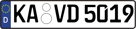 KA-VD5019
