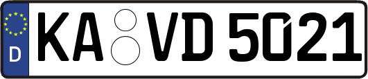 KA-VD5021