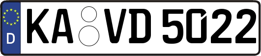 KA-VD5022