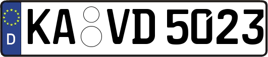 KA-VD5023
