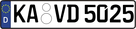 KA-VD5025